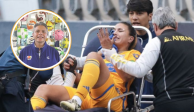 Liga MX Femenil defiende el protocolo para la atención de jugadoras