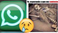 La caída de WhatsApp provocó decenas de memes.