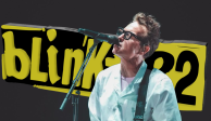 ¿Qué le pasó a Mark Hoppus? La enfermedad por la que Blink-182 canceló su concierto en México.