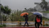 Se esperan fuertes lluvias en la temporada en México.