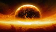 Algunas profecías se mencionan en ciertos versículos, por lo que la gente también tiene "miedo" de este eclipse solar.