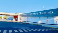 El aeropuerto de Zihuatanejo se posiciona entre las 10 terminales con mayor movilización de pasajeros extranjeros.