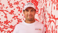 Checo Pérez agota su corra edición especial para el GP de Japón