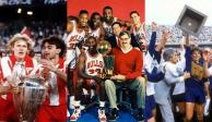Michael Jordan y los Bulls iniciaron su dinastía en 1991