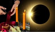 Rituales para atraer la suerte, el amor y el dinero en el Eclipse Solar 2024