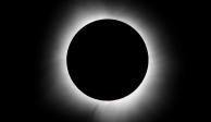 Eclipse solar de este 8 de abril del 2024.