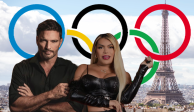 Wendy Guevara vivirá una historia de amor en los Juegos Olímpicos junto a Julian Gil.