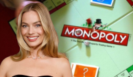 Margot Robbie busca repetir el éxito de Barbie con una película de Monopoly.