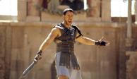Revelan las primeras impresionantes imágenes de 'Gladiador 2' (FOTOS)