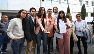 Movimiento Ciudadano presenta denuncia por negligencia, contaminación y afectación a la salud por contaminación de agua en Benito Juárez