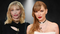 Courtney Love asegura que Taylor Swift "no es importante como artista".