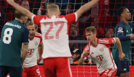Bayern Múnich avanza a las Semifinales de la UEFA Champions League