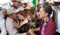 'En Chiapas trabajamos para que el Plan C sea una realidad, para que la próxima Presidenta llegue con fuerza”, aseveró Eduardo Ramírez Aguilar.
