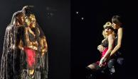 Madonna revela en su concierto del Celebration Tour por qué admira a Frida Kahlo