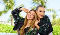 Shakira y Lele Pons hacen TikToks y las critican