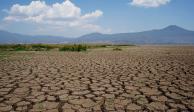 El lago de Pátzcuaro enfrenta una sequía nunca vista