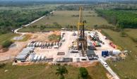 Campos petroleros Quesqui y Tupilco: pilares de la producción en México.