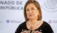 Xóchitl Gálvez busca ser la primera presidenta de México.