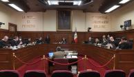 Norma Piña mantiene diálogo con el Ejecutivo por reforma tras supuesta solicitud de renuncia: SCJN