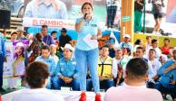 PRD acusa amenazas y actos intimidatorios en contra de candidata en Morelos.