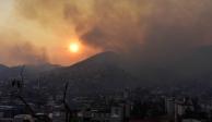 Al momento 104 incendios forestales activos en el país