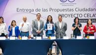 “Los retos de Guanajuato requieren de la participación ciudadana”: Libia Dennise García