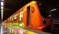 Sistema de Transporte Colectivo Metro en CDMX.