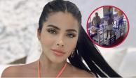 Asesinan a balazos a Landy Párraga, ex candidata a Miss Ecuador