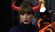 Taylor Swift acusada de ser satánica por su canción cruel summer