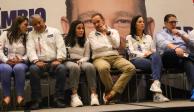Taboada y 16 candidatos de oposición a alcaldías exhortan a Batres a no intervenir en proceso electoral.