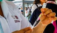 UNAM insta a tener esquema de vacunación completo ante alza en casos de sarampión.
