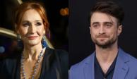 Daniel Radcliffe le responde a JK Rowling por decrile 'malagradecido': 'una cobardía'