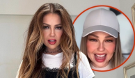 Seguidores de Thalía se lanzan contra ella por lucir 'hinchada' ¿Qué le pasó?