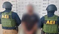 Cae “El Kekas”, sujeto ligado a desaparición de 3 extranjeros en Baja California.