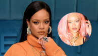Rihanna ha hecho un drástico cambio de look a solo días de la MET Gala 2024.