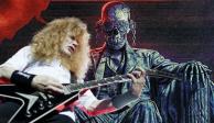 Megadeth anuncia conciertos privados en México y los precios están por los cielos