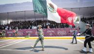 Conmemora 162 aniversario de Batalla de Puebla.