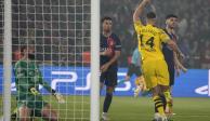 Borussia Dortmund se impuso al PSG en Francia y selló su pase a la final de la Champions League.