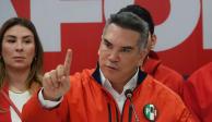 'Coalición ganará la presidencia y va por la mayoría en el congreso', afirma Alejandro Moreno