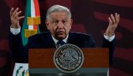 Andrés Manuel López Obrador, presidente de México, aseveró que la CDMX se ha vuelto más "conservadora".