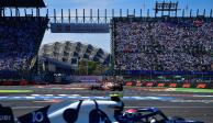 El Gran Premio de la Ciudad de México de F1 recibió una gran distinción por la experiencia que brindó al público en el 2023.