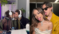 Danna Paola se besa con argentino y levanta rumores ¿ruptura o infidelidad?