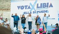Libia Dennise llama a votar con Fuerza y Corazón por un mejor futuro para las infancias de Guanajuato