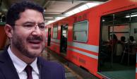 El gobierno de la Ciudad de México no está de acuerdo con la propuesta de aumentar las tarifas del Metro.