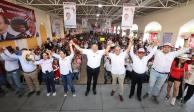 Alejandro Armenta busca ser el próximo gobernador de Puebla.