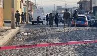 Ataque armado en domicilio en Puebla.