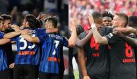 Atalanta y Bayer Leverkusen se enfrentan en la final de la Europa League.