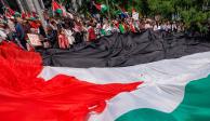 A partir del 28 de mayo, España, Irlanda y Noruega reconocerán a Palestina como Estado.
