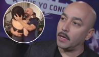 Captan a Lupillo Rivera besando a misteriosa mujer y lo critican: 'Siempre tuvo novia' (VIDEO)