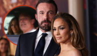 Jennifer Lopez y Ben Affleck rompen con rumores de divorcio.